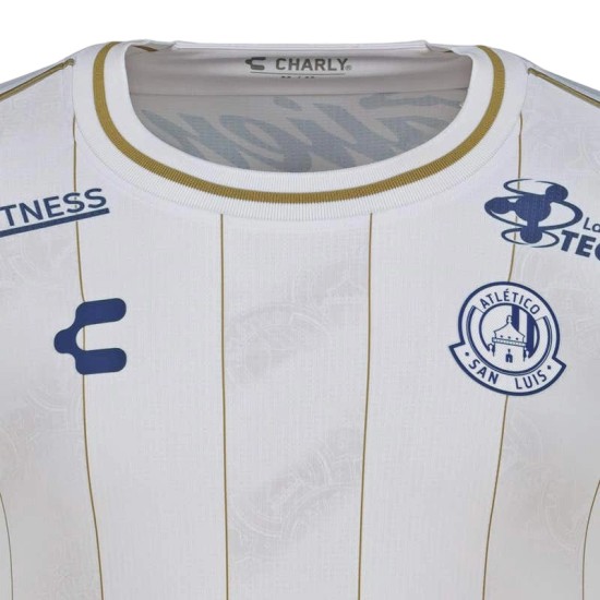 Camiseta visitante de hombre Atlético San Luis 2026/27 Camiseta visitante de hombre Atlético San Luis 2026/27
