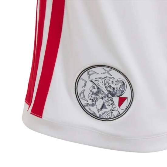 Pantalones Cortos de Local Ajax 2026/27 para Niño Pantalones Cortos de Local Ajax 2026/27 para Niño