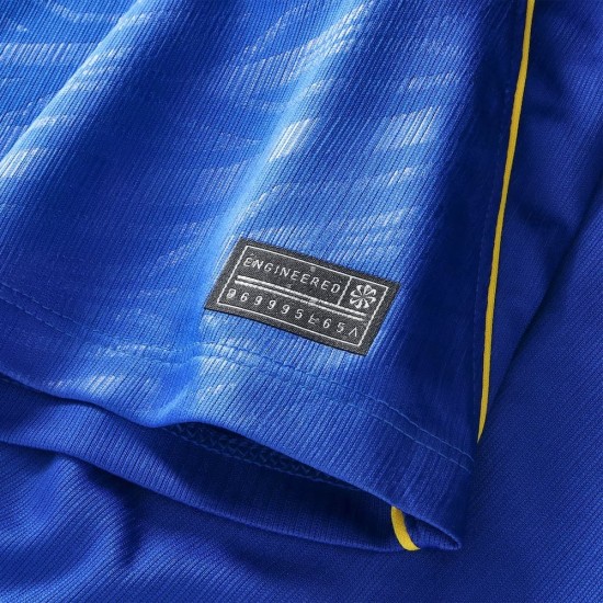Camiseta local de manga larga Chelsea 2026/27 para niños Camiseta local de manga larga Chelsea 2026/27 para niños