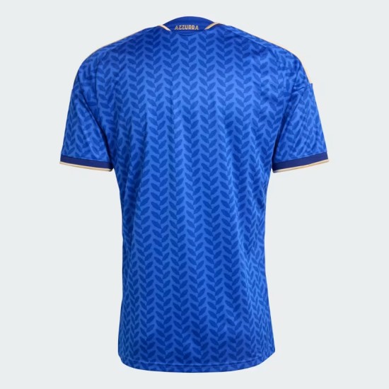 Camiseta local de la Copa del Mundo 2026 de Italia para hombre