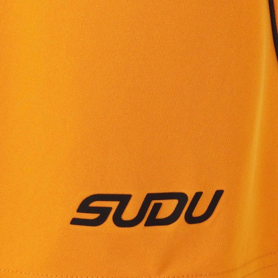 Pantalones cortos locales Wolverhampton Wanderers 2026/27 para hombre - Dorado Pantalones cortos locales Wolverhampton Wanderers 2026/27 para hombre - Dorado
