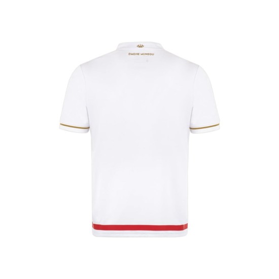 Camiseta local AS Monaco 2025/26 para niño Camiseta local AS Monaco 2025/26 para niño