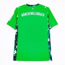Camiseta Borussia Mönchengladbach 2025/26 Segunda Hombre