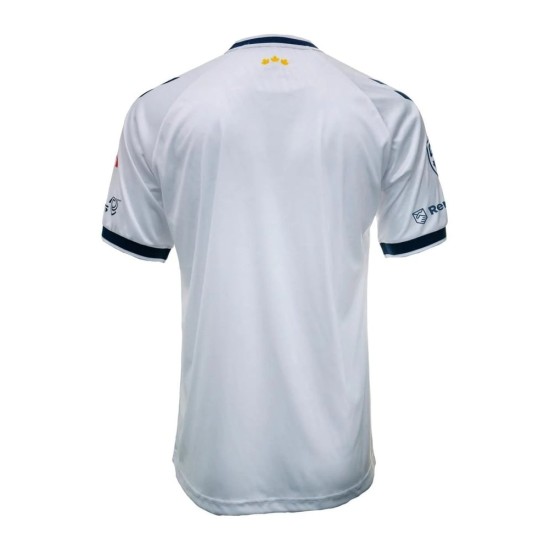 Camiseta Visitante York United FC 2026 Hombre Camiseta Visitante York United FC 2026 Hombre