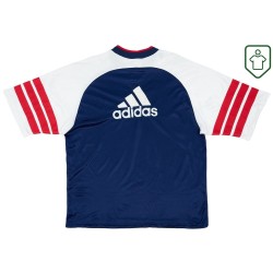 Camiseta retro Bayern Múnich 1998/99 - Azul para hombre