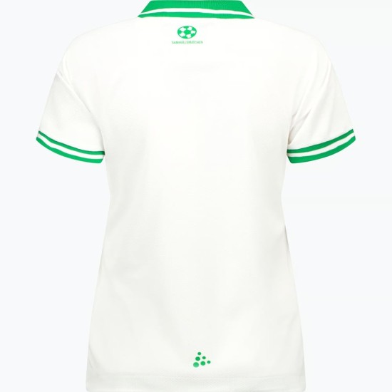 Camiseta local para mujeres Hammarby IF 2025