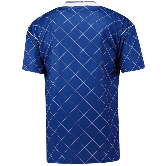 Camiseta Retro Chelsea Infantil 1988