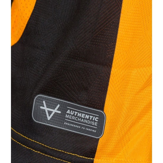 Camiseta de manga larga de local Hull City 2026/27 para hombre Camiseta de manga larga de local Hull City 2026/27 para hombre