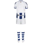 Conjunto de Local para Niño Real Sociedad 2026/27 Conjunto de Local para Niño Real Sociedad 2026/27