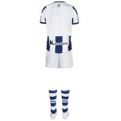 Conjunto de Local para Niño Real Sociedad 2026/27 Conjunto de Local para Niño Real Sociedad 2026/27