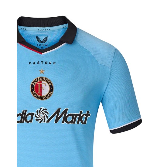 Camiseta Visitante Feyenoord 2026/27 Hombre Camiseta Visitante Feyenoord 2026/27 Hombre