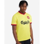 Camiseta Retro Visitante Mujer Liverpool 1997/98 Camiseta Retro Visitante Mujer Liverpool 1997/98