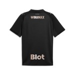 Camiseta 125 Aniversario 2025/26 Rennes - Negra Hombre