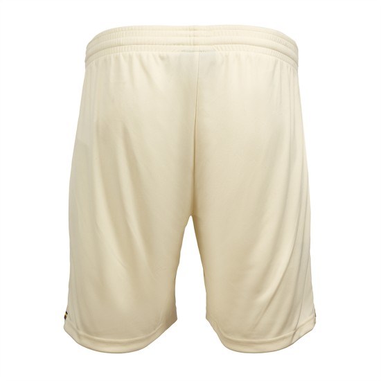 Pantalón Corto Especial 2025/26 FC Augsburg Crema Niño Pantalón Corto Especial 2025/26 FC Augsburg Crema Niño