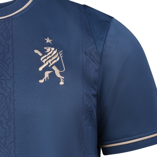 Camiseta Niño FC Zürich 2026/27 130º Aniversario Camiseta Niño FC Zürich 2026/27 130º Aniversario