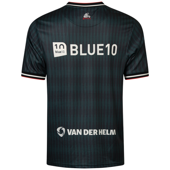 Camiseta de Visitante Sparta Rotterdam 2026/27 para Hombre Camiseta de Visitante Sparta Rotterdam 2026/27 para Hombre