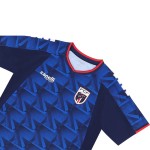 Camiseta infantil Cabo Verde 2026 Copa del Mundo local