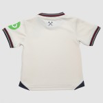 Niño West Ham United 2025/26 Kit de Visita Niño West Ham United 2025/26 Kit de Visita