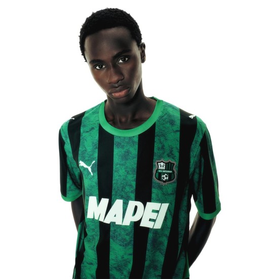 Camiseta Local Sassuolo 2026/27 Hombre Camiseta Local Sassuolo 2026/27 Hombre