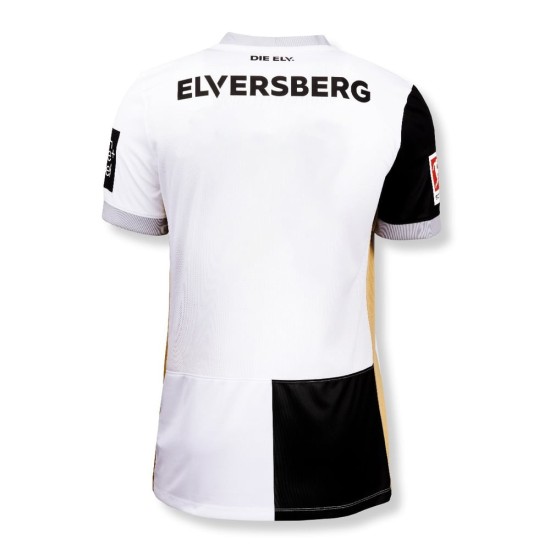 Camiseta de local SV Elversberg 2026/27 para niño Camiseta de local SV Elversberg 2026/27 para niño