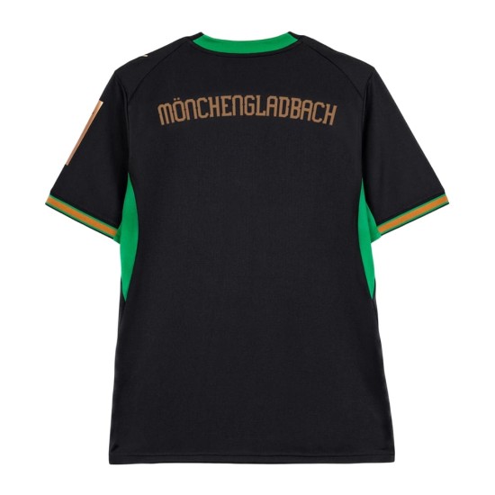 Camiseta Visitante Hombre Borussia Mönchengladbach 2026/27 Camiseta Visitante Hombre Borussia Mönchengladbach 2026/27
