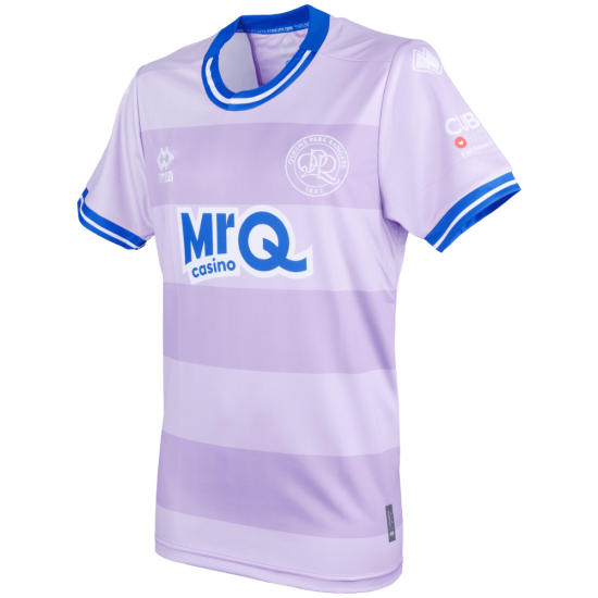 Camiseta visitante de hombre Queens Park Rangers 2026/27 Camiseta visitante de hombre Queens Park Rangers 2026/27
