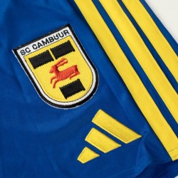 Conjunto local SC Cambuur 2026/27 para niño Conjunto local SC Cambuur 2026/27 para niño