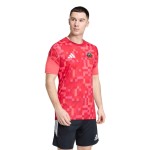 Camiseta de Prepartido de la Tercera Equipación Sheffield United 2026/27 Infantil - Rojo Camiseta de Prepartido de la Tercera Equipación Sheffield United 2026/27 Infantil - Rojo