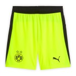 Pantalón Corto de Visitante Hombre BVB Borussia Dortmund 2025/26 Pantalón Corto de Visitante Hombre BVB Borussia Dortmund 2025/26