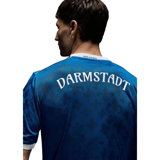 Camiseta de local SV Darmstadt 98 2026/27 para mujer Camiseta de local SV Darmstadt 98 2026/27 para mujer