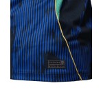 Camiseta Mundial 2026 Visitante Brasil Mujer Camiseta Mundial 2026 Visitante Brasil Mujer