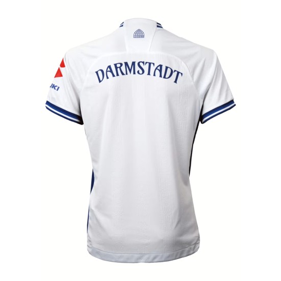 Camiseta Segunda SV Darmstadt 98 2025/26 Mujer Camiseta Segunda SV Darmstadt 98 2025/26 Mujer