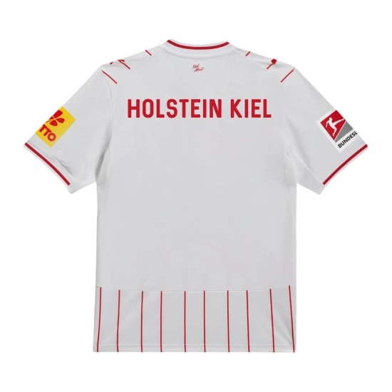 Camiseta visitante de mujer Holstein Kiel 2026/27 Camiseta visitante de mujer Holstein Kiel 2026/27