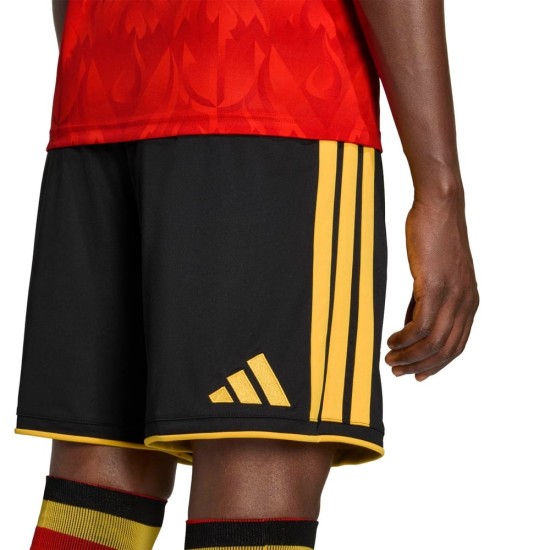 Pantalones Cortos Locales Mundial Bélgica 2026 Hombre