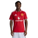 Camiseta Local Femenina Manchester United 2026/27