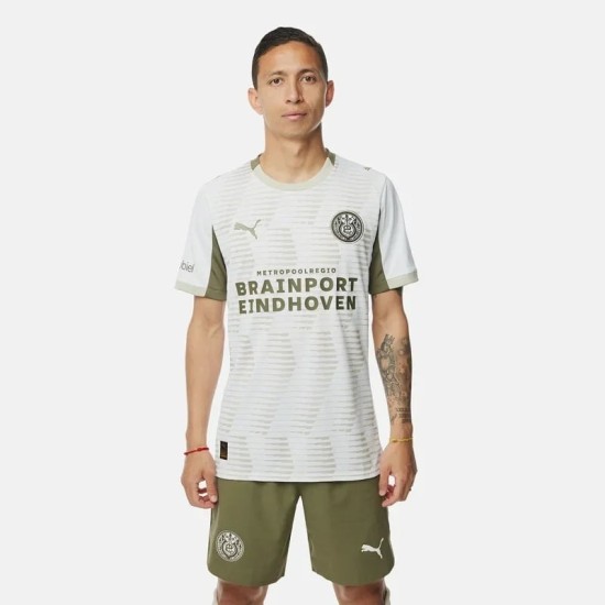 Niño PSV 2025/26 Tercera Camiseta Champion #27 Niño PSV 2025/26 Tercera Camiseta Champion #27