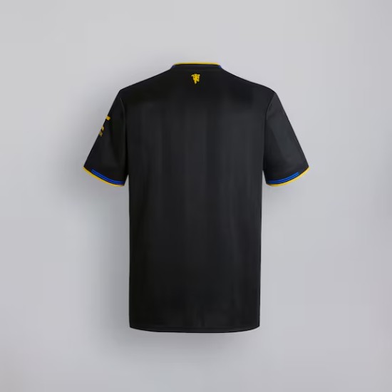 Camiseta Tercera Niño Manchester United 2025/26