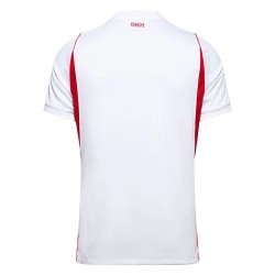 Camiseta Mundial 2026 Visitante Turquía Hombre Camiseta Mundial 2026 Visitante Turquía Hombre