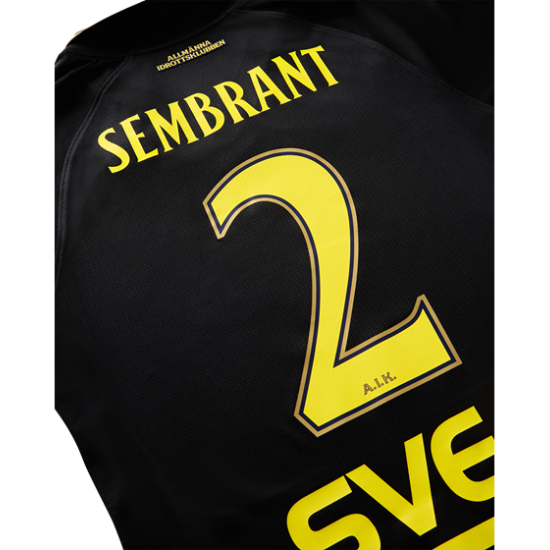 Hombre AIK camiseta local 2026 Hombre AIK camiseta local 2026