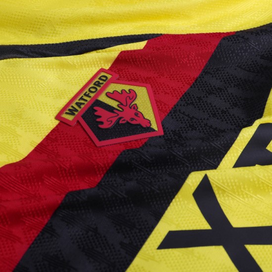 Camiseta Local del Watford 2026/27 para Niño Camiseta Local del Watford 2026/27 para Niño