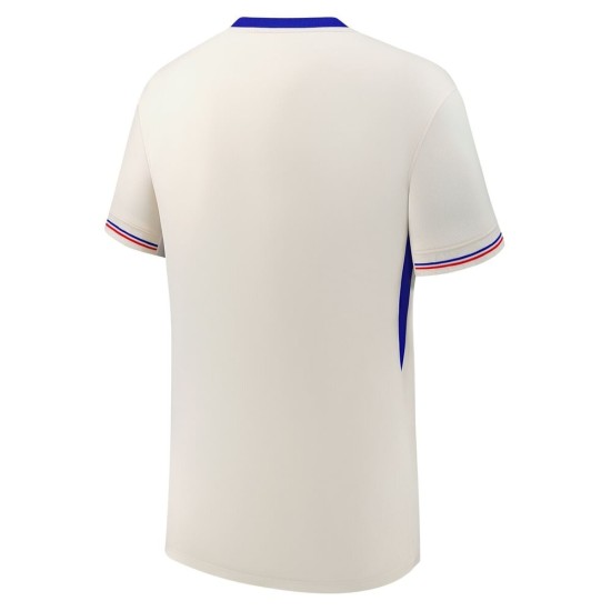Camiseta Hombre Francia 2025 Visitante