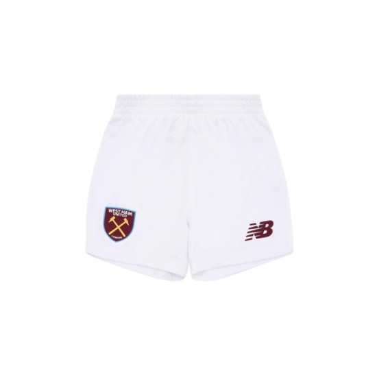 Conjunto de Local West Ham United 2026/27 para Niño Conjunto de Local West Ham United 2026/27 para Niño