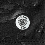 Camiseta Especial Totalmente Negra Dynamo Dresden Hombre 2025/26 Camiseta Especial Totalmente Negra Dynamo Dresden Hombre 2025/26