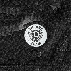 Camiseta Especial Totalmente Negra Dynamo Dresden Hombre 2025/26