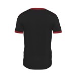 Hombre Sevilla FC 2025/26 Tercera Camiseta de prepartido - Negra Hombre Sevilla FC 2025/26 Tercera Camiseta de prepartido - Negra