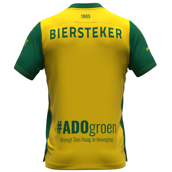 Camiseta local ADO Den Haag 2026/27 para hombre