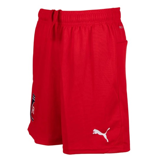 Pantalones cortos de local 2026/27 para hombre del 1.FC Heidenheim 1846 Pantalones cortos de local 2026/27 para hombre del 1.FC Heidenheim 1846