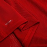 Camiseta Mundial 2026 Local Manga Larga Dinamarca Mujer