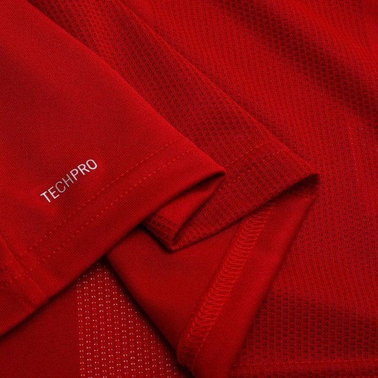 Camiseta Mundial 2026 Local Manga Larga Dinamarca Mujer