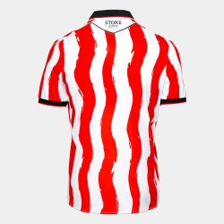 Camiseta Hombre Stoke City 2025/26 Local
